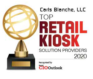 Top 10 Retail Kiosk Solution Companies - 2020